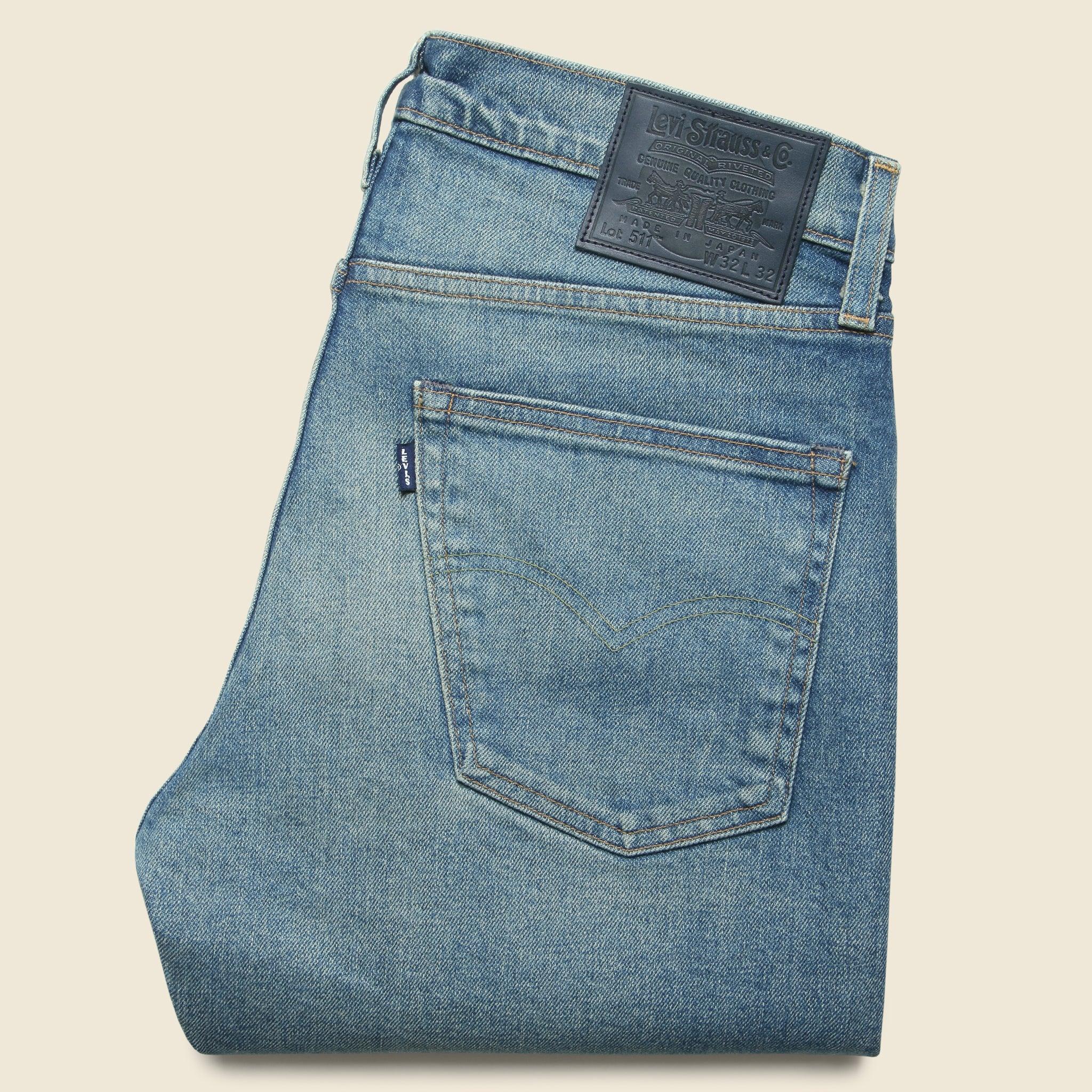 511 Slim Fit Jean - Current Product Image