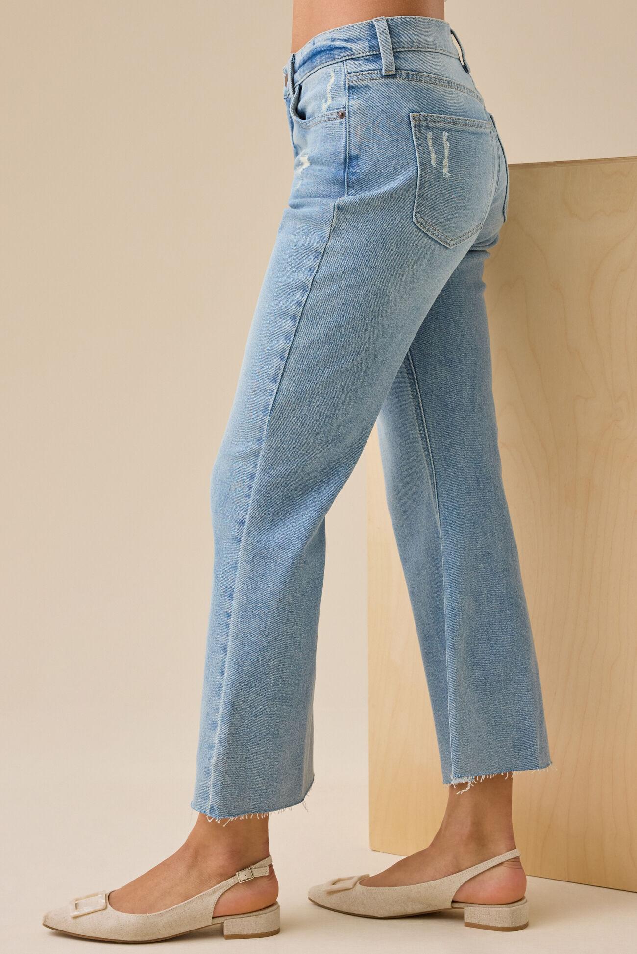 Laurie Flare Jeans Product Image