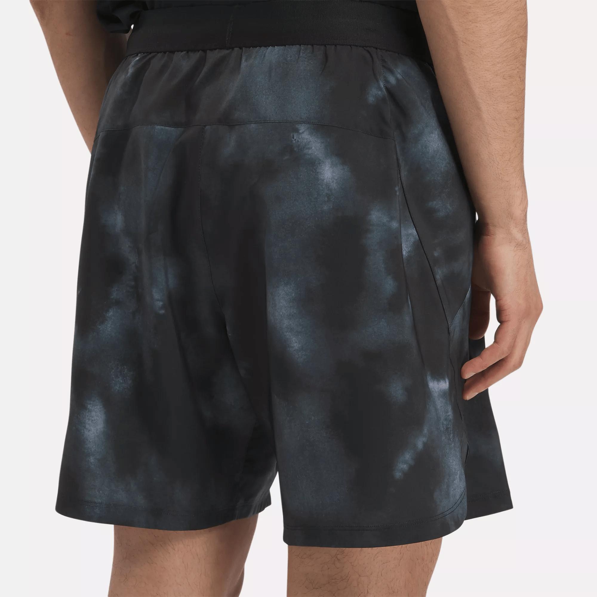 Men's Speed 3.0 Allover Print Shorts Male Product Image