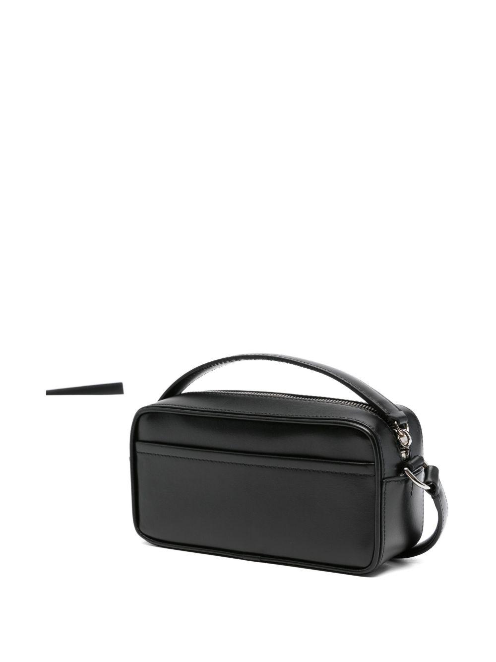 The Banet leather top-handle shoulder bag Product Image