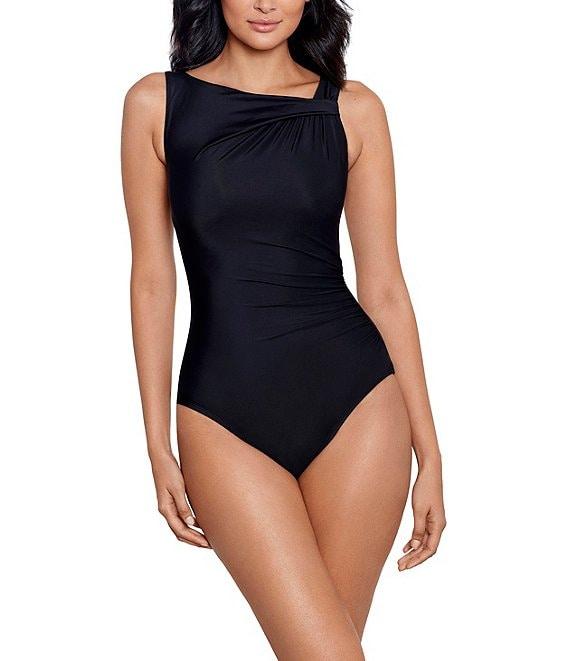 Rock Solid Avra Underwire One-Piece Product Image