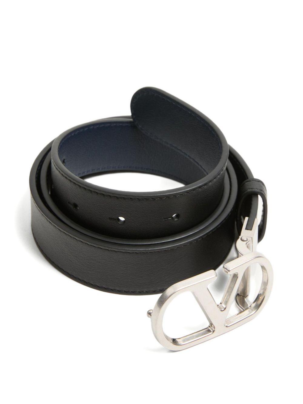 VLogo Signature belt Product Image