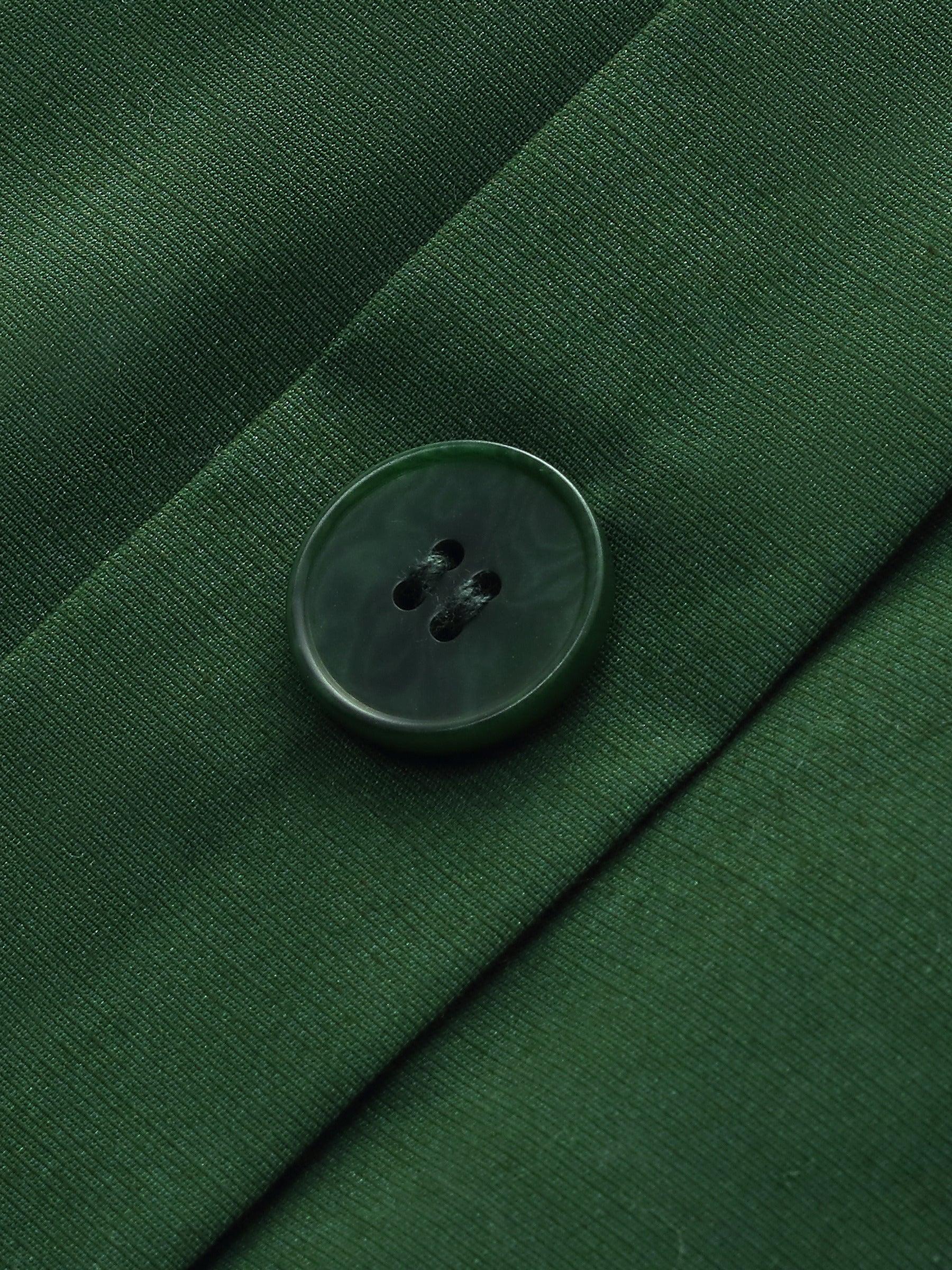 A-Line High-Waisted Women Pleated Skirt Product Image