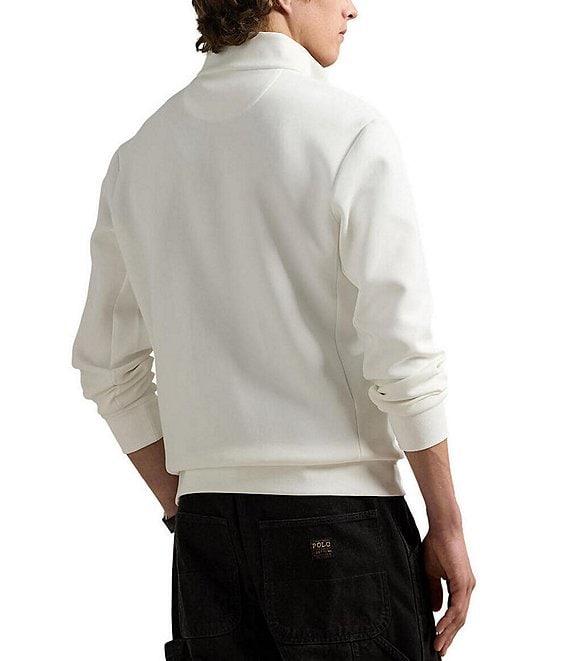 Polo Ralph Lauren Double-Knit Mockneck Pullover Product Image