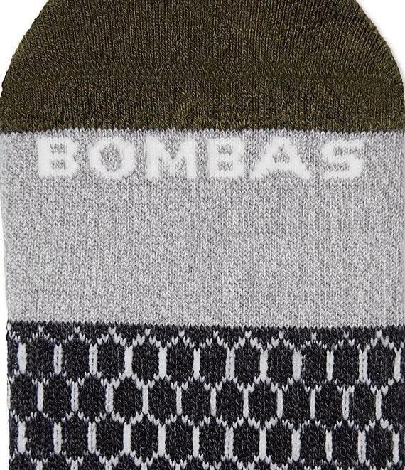 Bombas Marl Tri-Block Cushioned Ankle Socks Product Image
