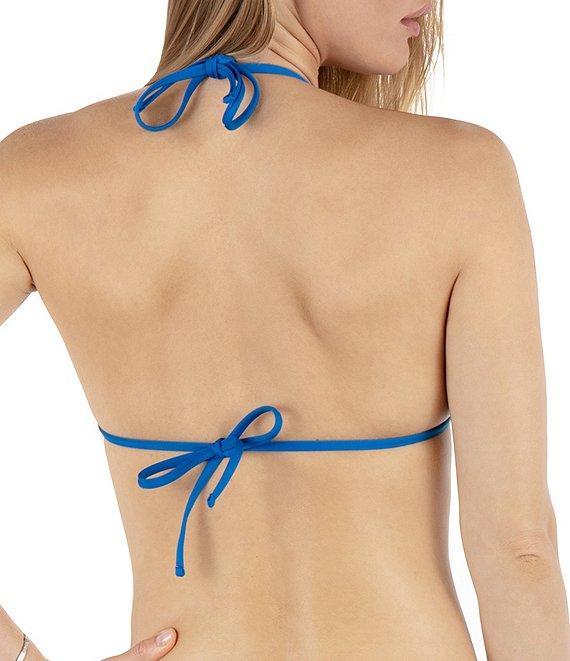 Hurley Summer Block Scoop Waist Cheeky Hipster Swim Bottom Product Image