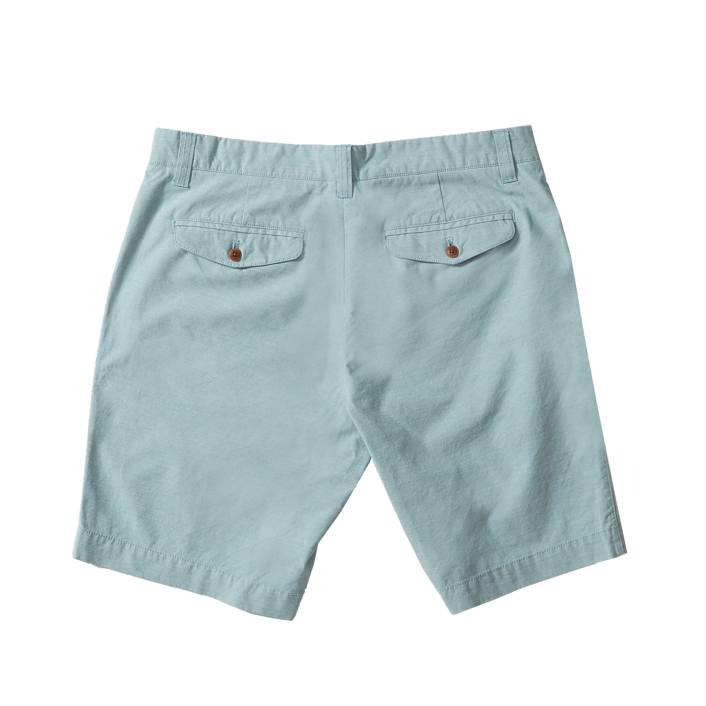 Randolph Stretch End on End Shorts 9" - Brittany Blue* Product Image