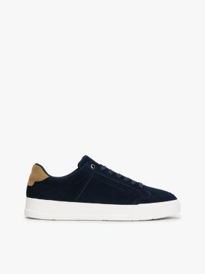 Suede Court Sneaker Product Image