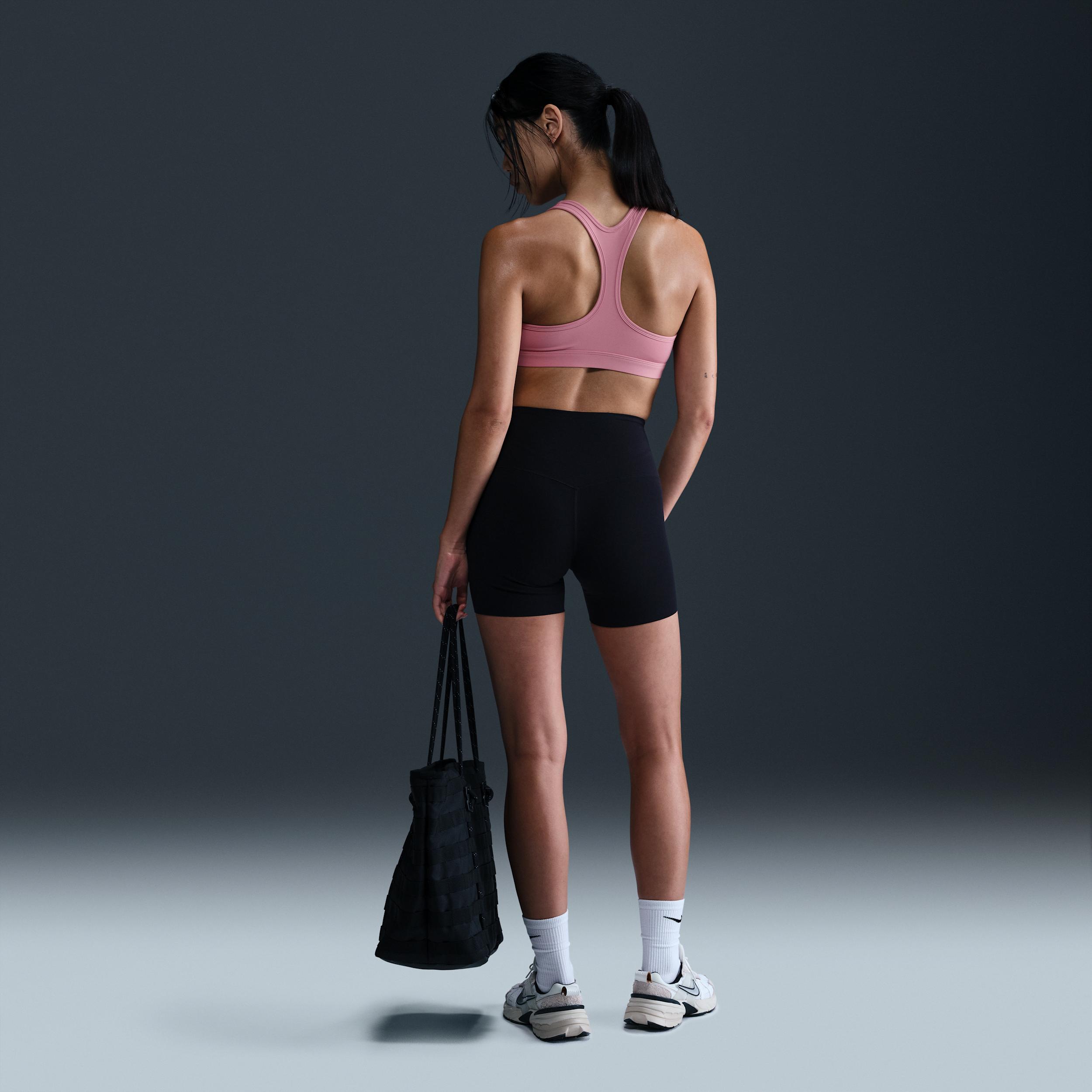 Nike Women's Swoosh Light Support Non-Padded Sports Bra Product Image