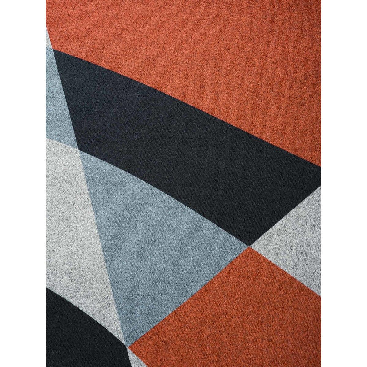 Plus Size Round Neck Colorblock Contrast T-shirt Multicolor Women Casual Contrast Non Everyday T-shirts BloomChic 22-24/3X Product Image