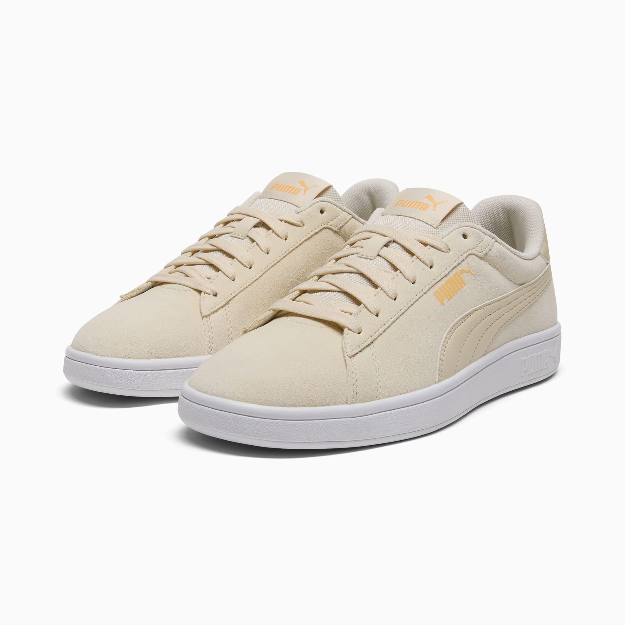 PUMA Smash 3.0 Geometric Men's Sneakers Product Image