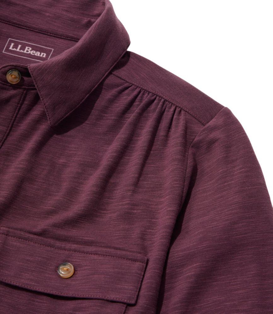 Camden Hills Tee, Button-Front Shirt Product Image