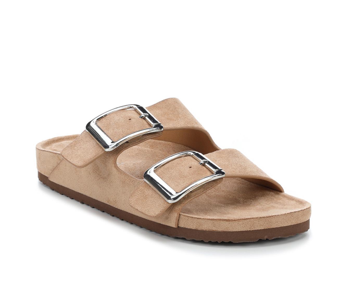 Women's Madden Girl Bodie Footbed Sandals Product Image