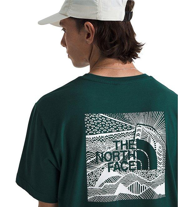 The North Face Short Sleeve Box NSE Celebration Graphic T-Shirt Product Image