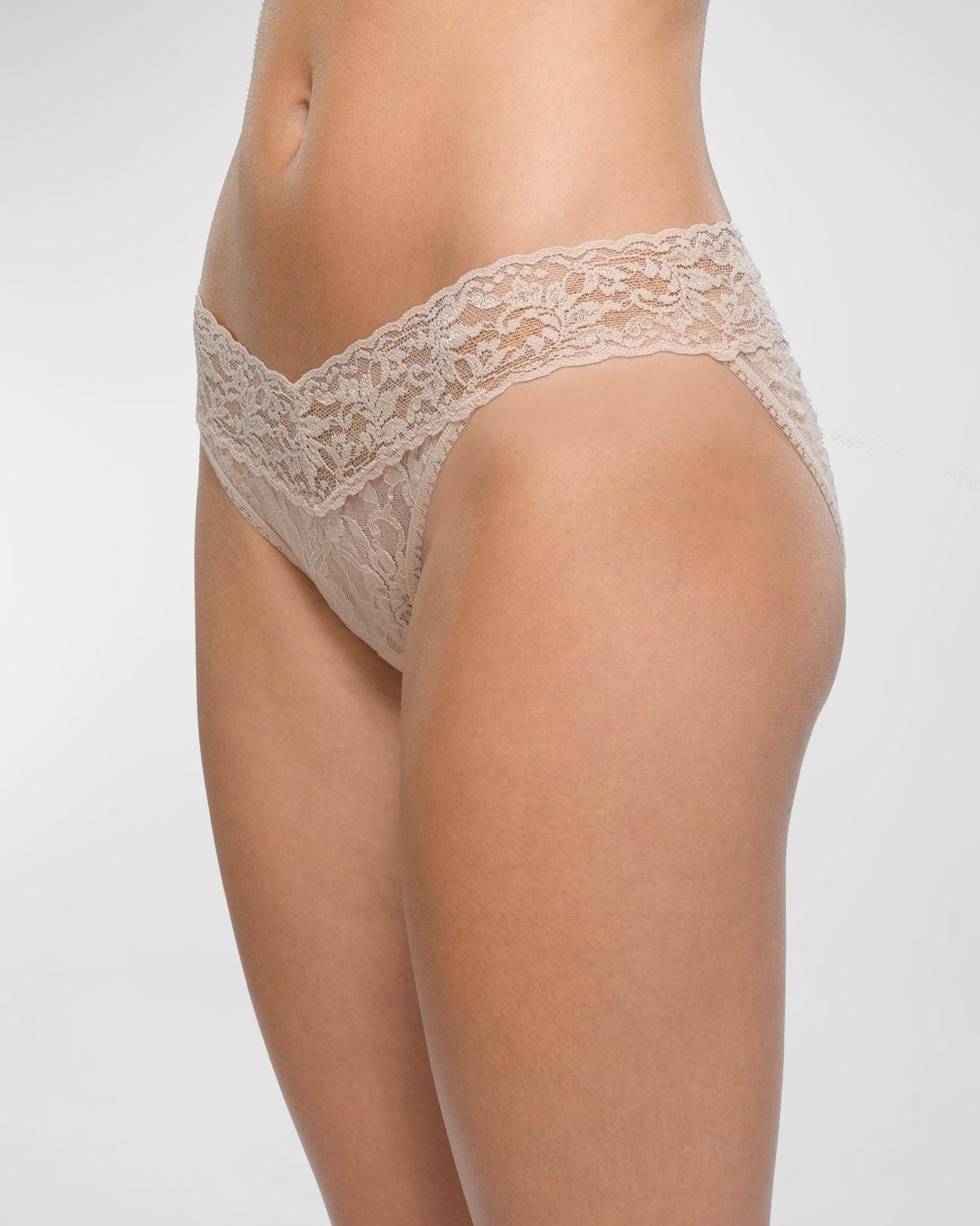 Signature Lace V-Kini Product Image