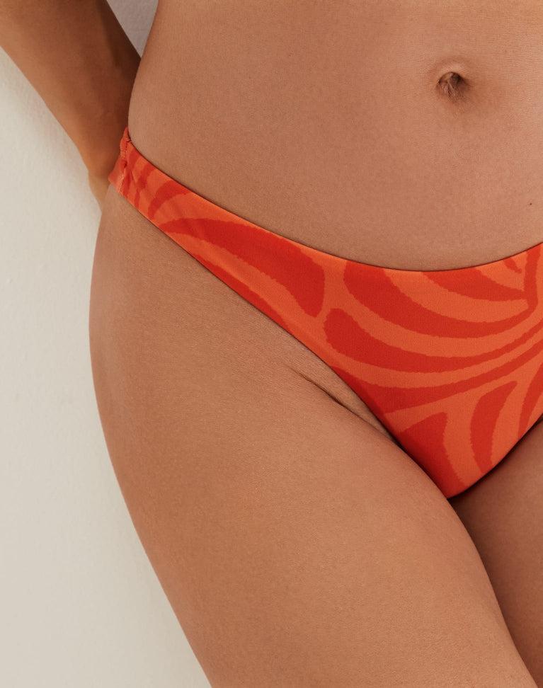 Lori Bandeau Top - Cherie Product Image