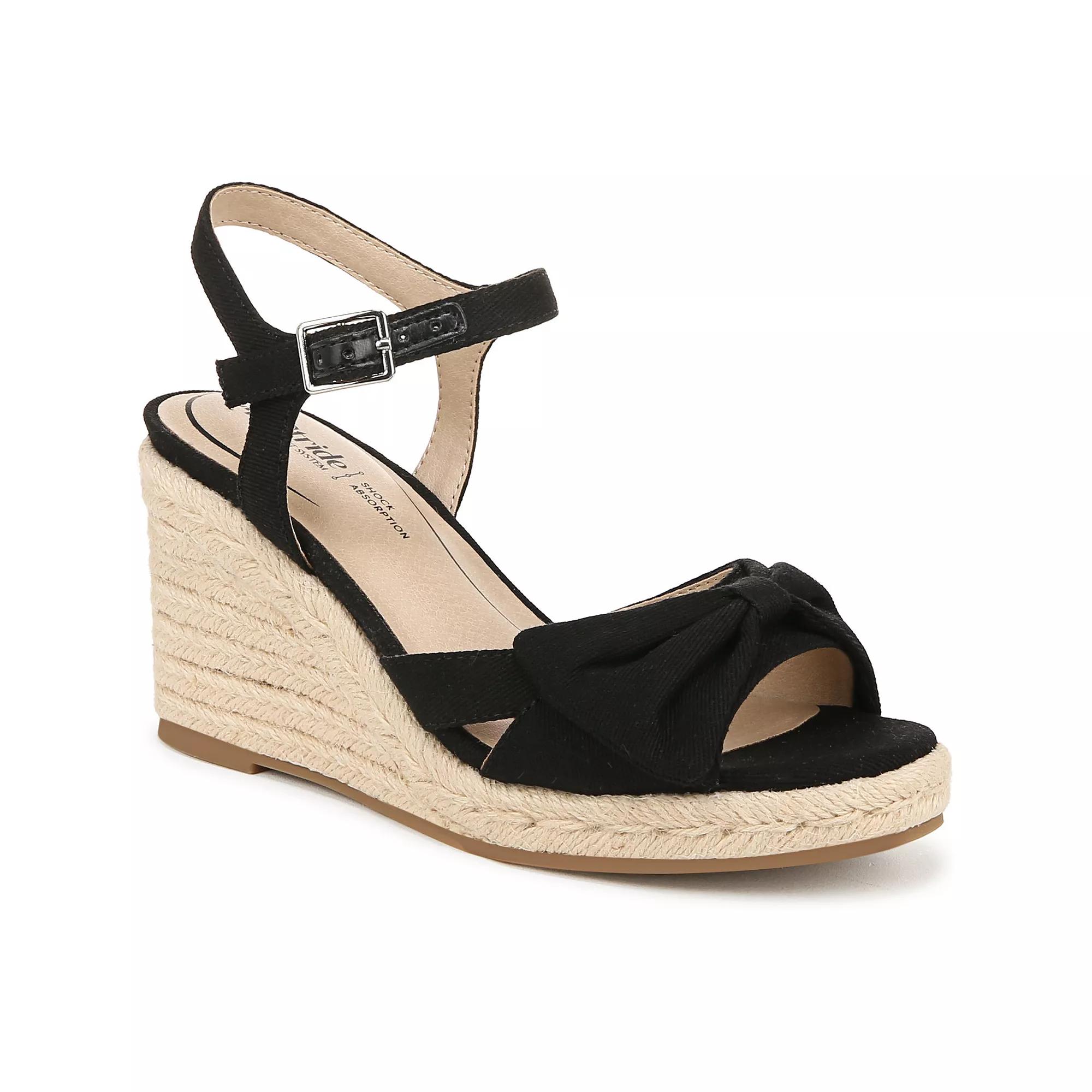 LifeStride Tahlia Women's Espadrille Wedge Sandals,  Product Image