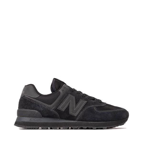 New Balance 574 Athletic Shoe Monochrome Product Image