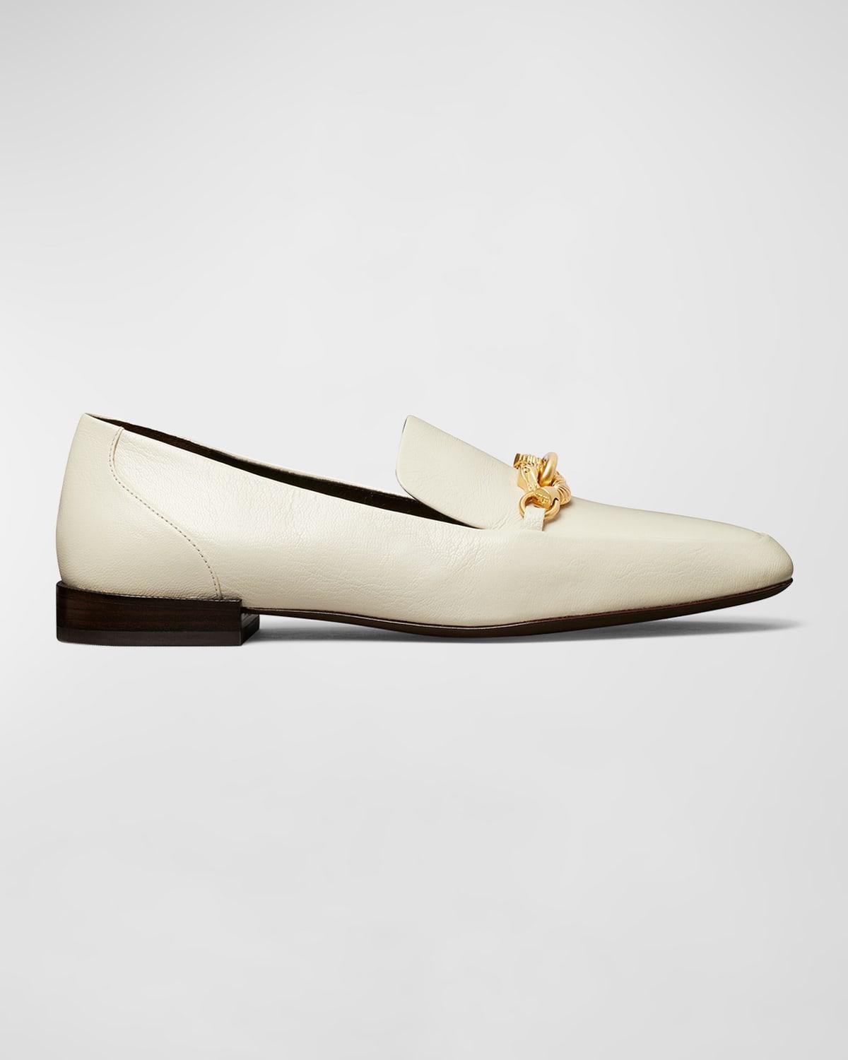 Tory Burch Womens Jessa Loafer Flats Product Image