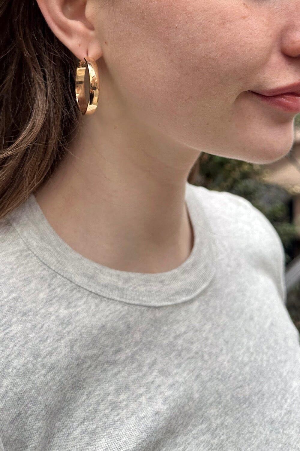 Hoop Earrings Product Image