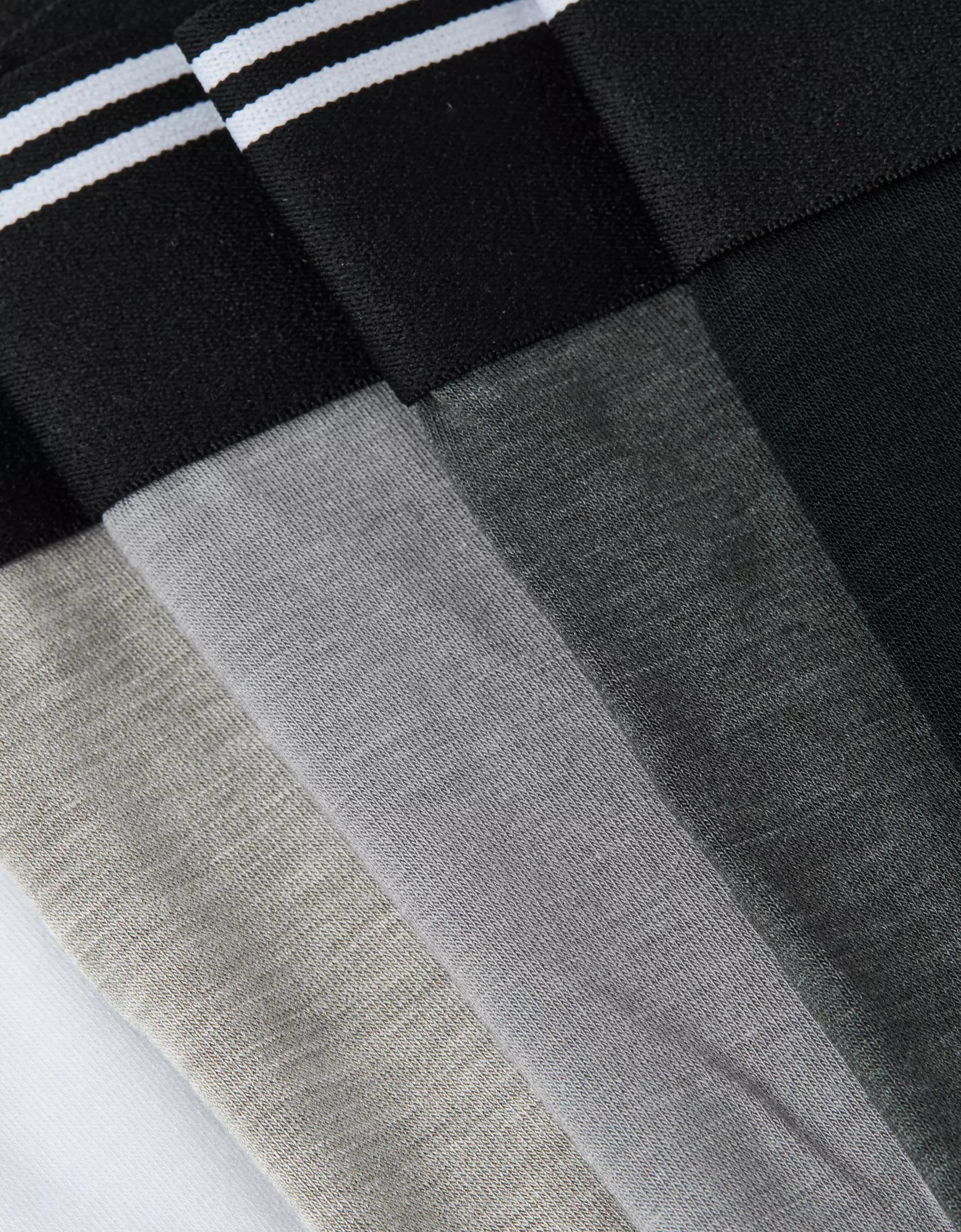 AEO Men's 4.5" Ultra Soft Boxer Brief 5-Pack Product Image