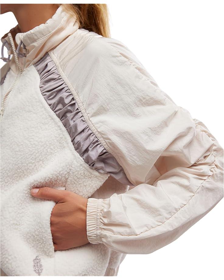 Women's FP Movement Amelia Zip Up Fleece Product Image