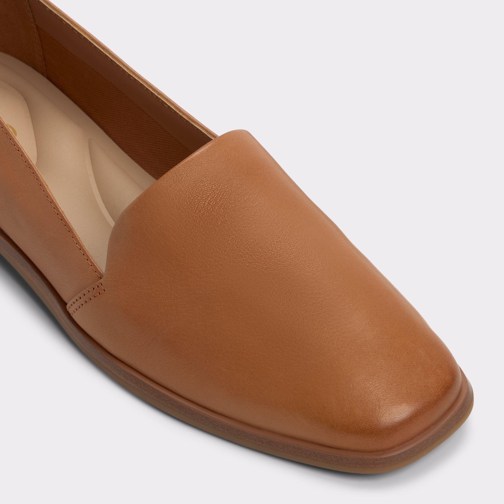 Caraelia Medium Brown Women's Loafers & Oxfords | ALDO US Product Image