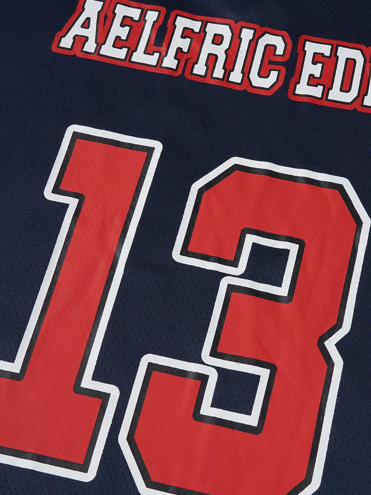 Aelfric Eden 13 V-Neck Football Jersey Product Image