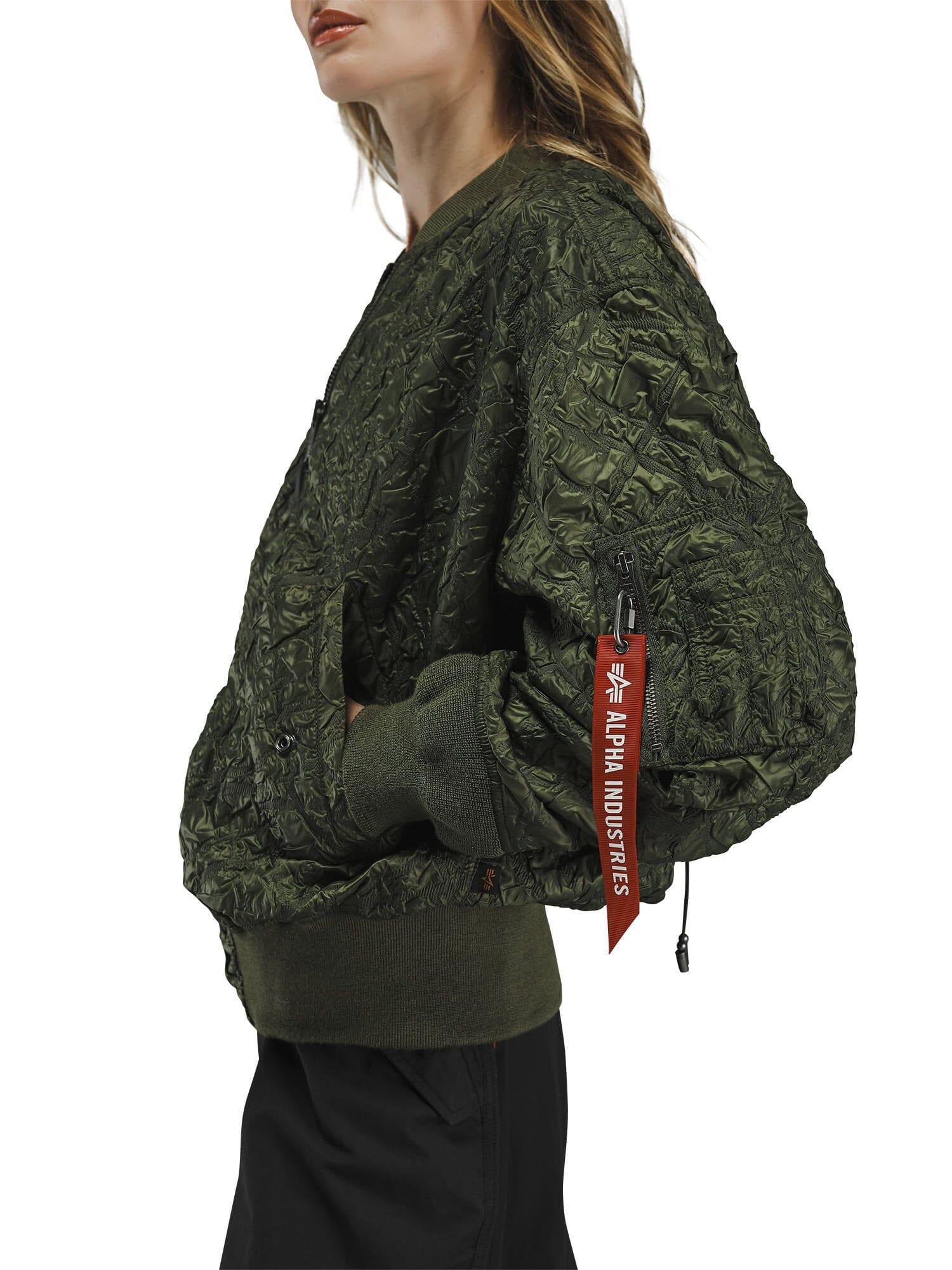 L-2B BUBBLE FLIGHT JACKET W Female Product Image