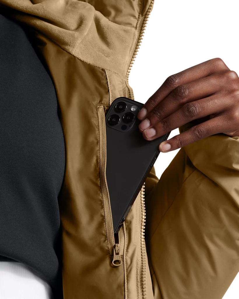 UA Limitless Down Puffer Product Image