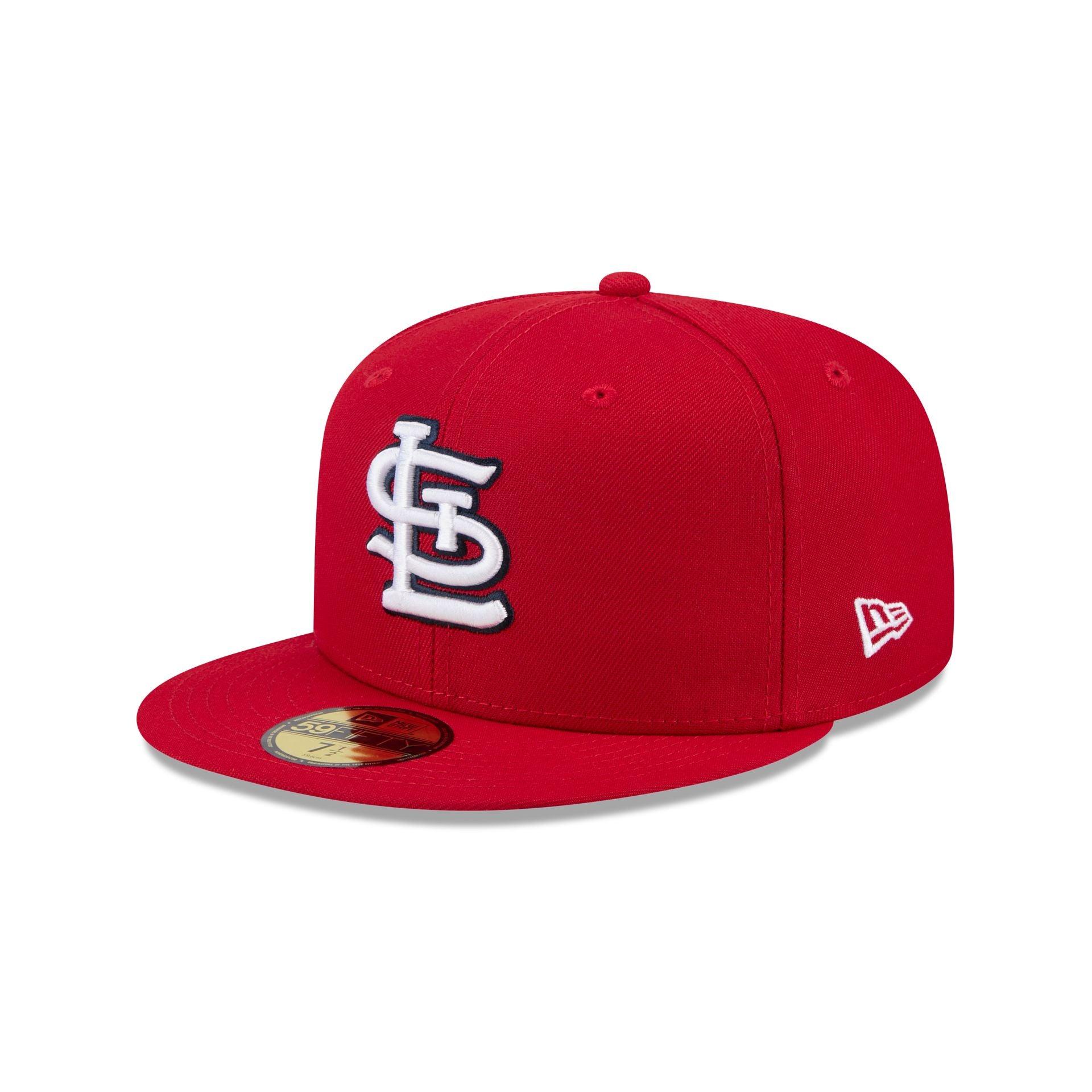 St. Louis Cardinals Jackie Robinson Day 2025 59FIFTY Fitted Hat Male Product Image
