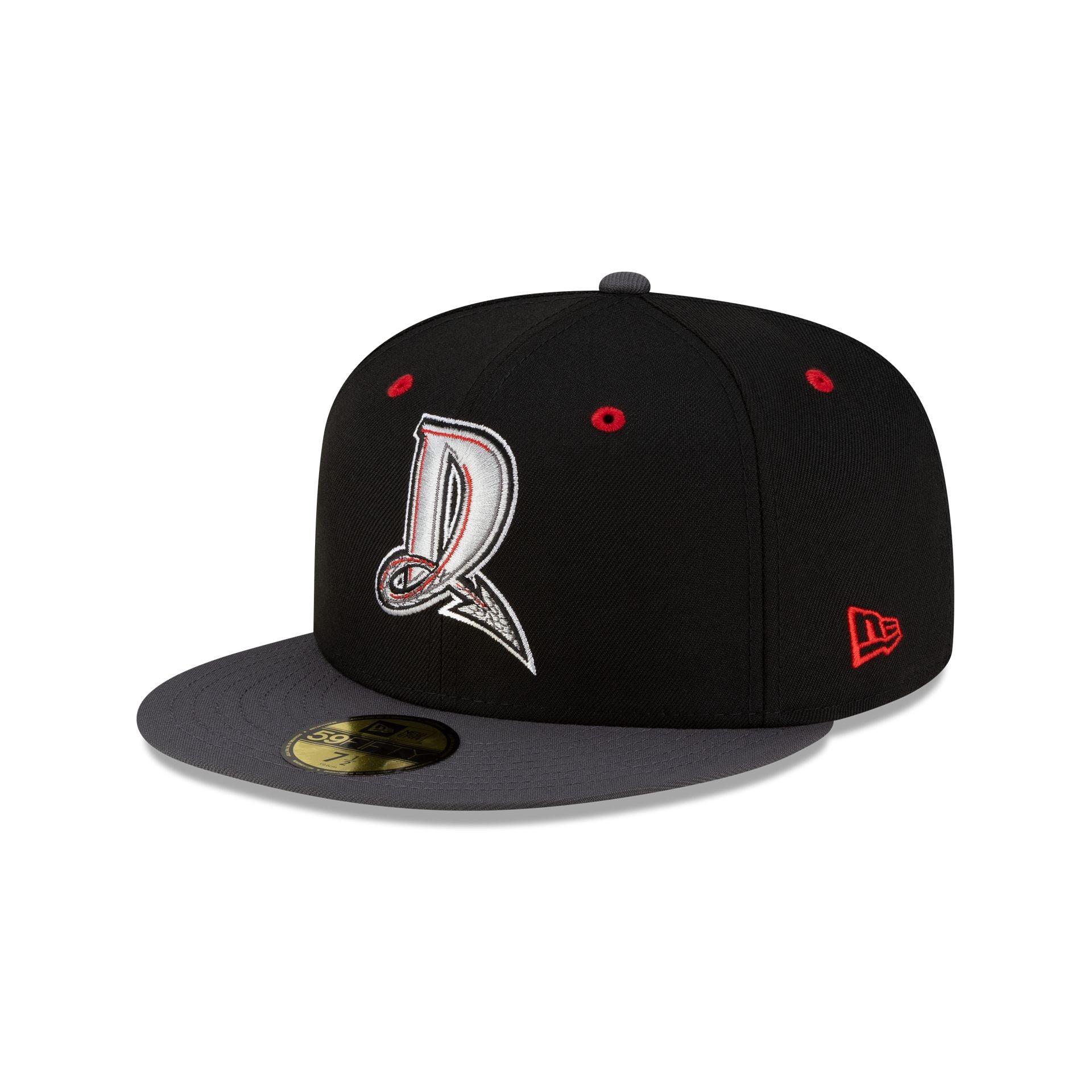 Miami Marlins Jackie Robinson Day 2025 Retro Crown 9FIFTY Snapback Hat Male Product Image