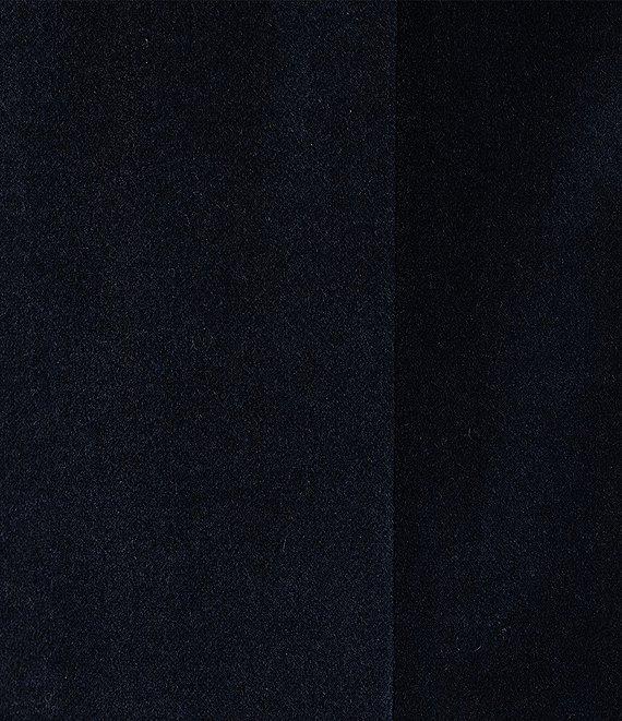 Murano Wardrobe Essentials Slim Fit Velvet Suit Separates Jacket Product Image