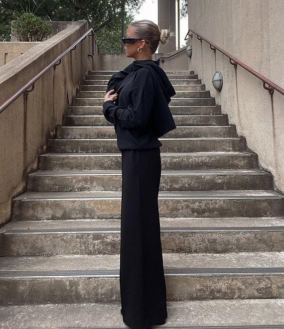 Spanx SPANXsmooth™ PerfectFit Ponte Wide Leg Pant Product Image