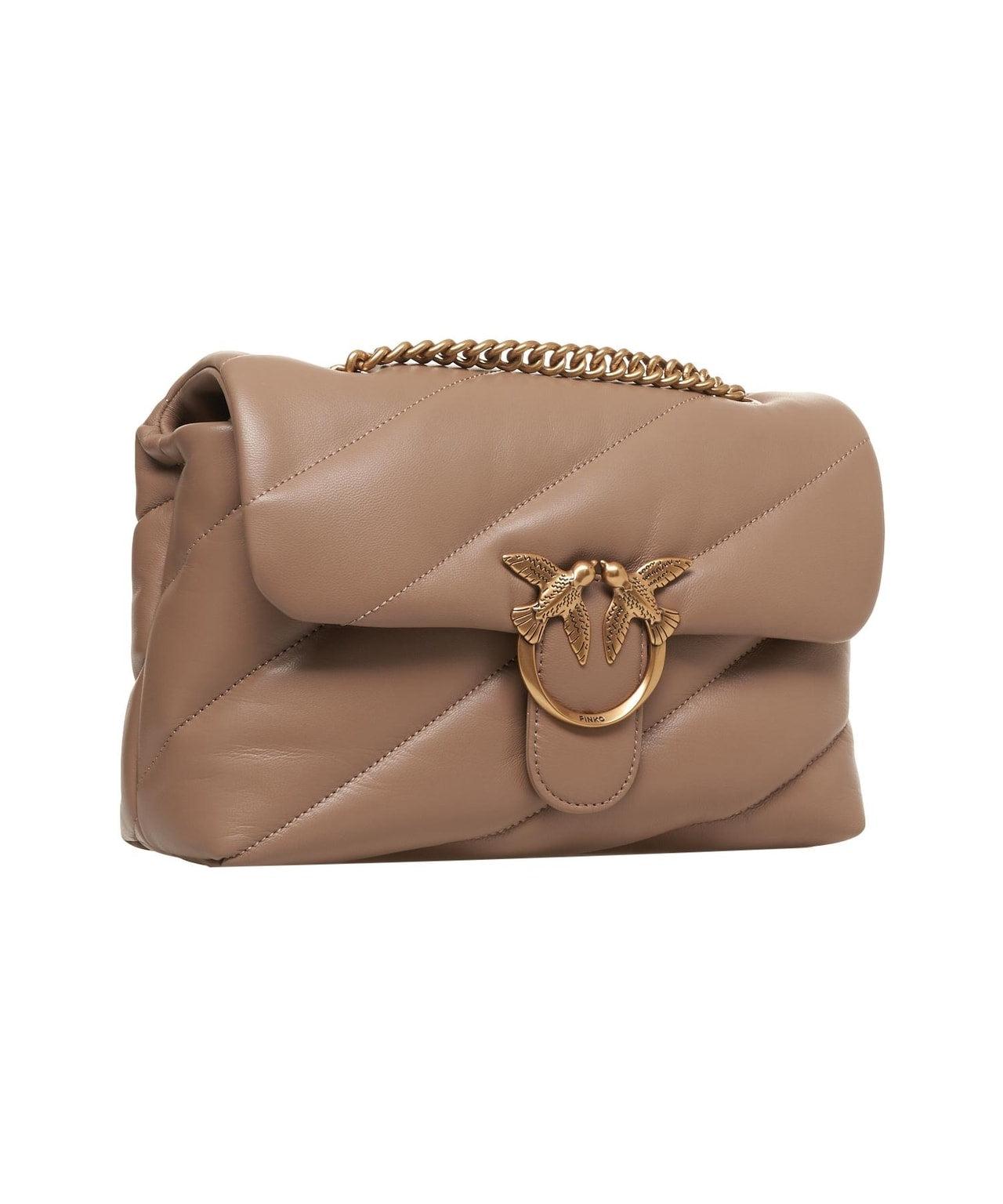 Quilted shoulder bag 'Classic Love Bag' Product Image