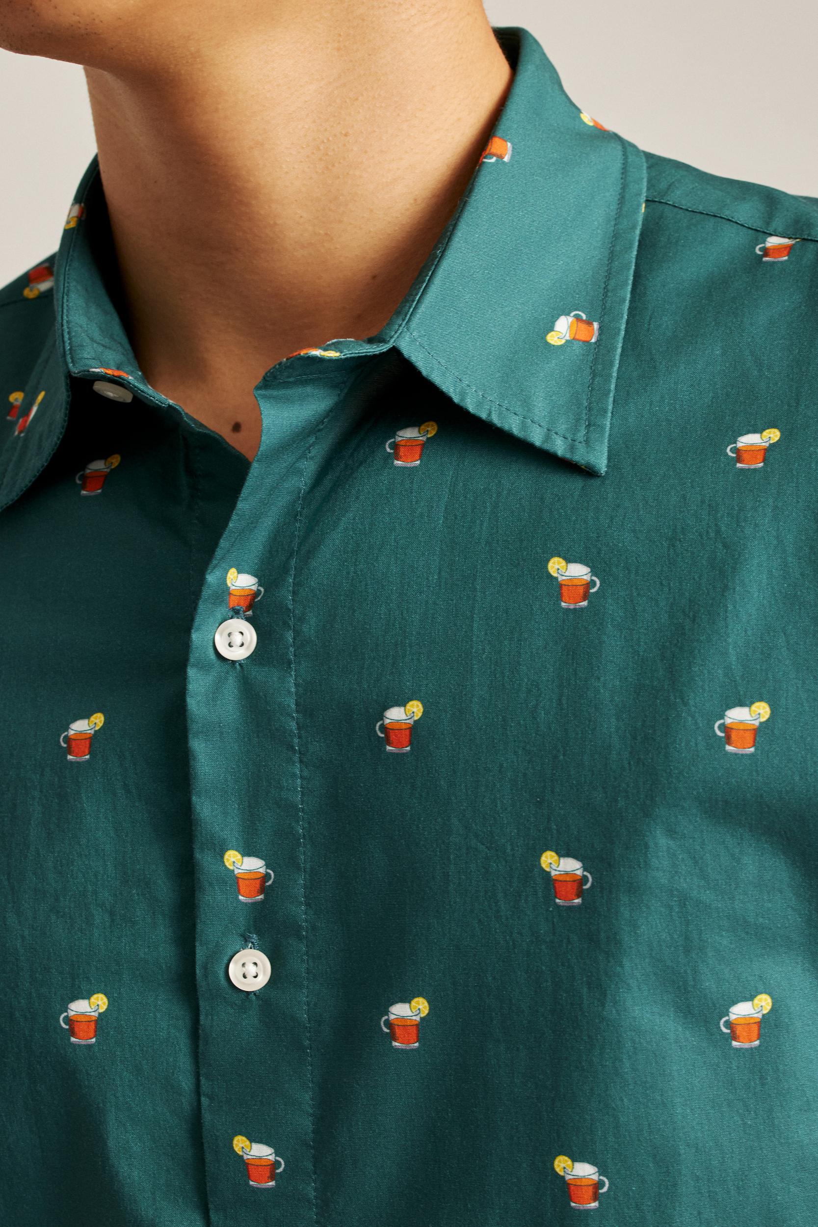 Riviera Short Sleeve Shirt Product Image