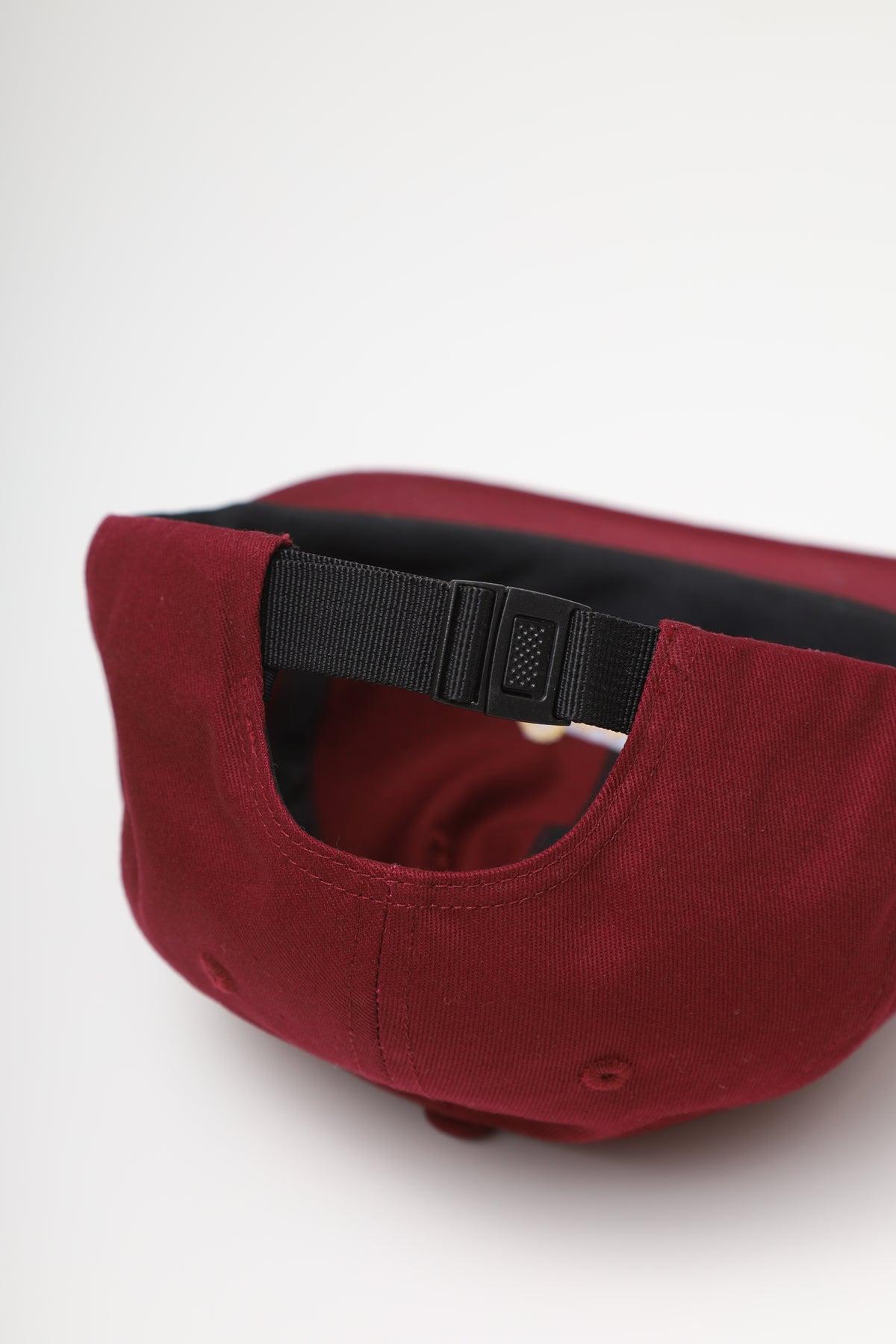 Service Works - Chainstitch Cap - Burgundy Product Image