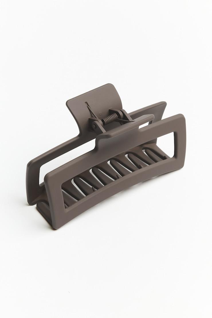 Oversized Rectangle Claw Clip Product Image