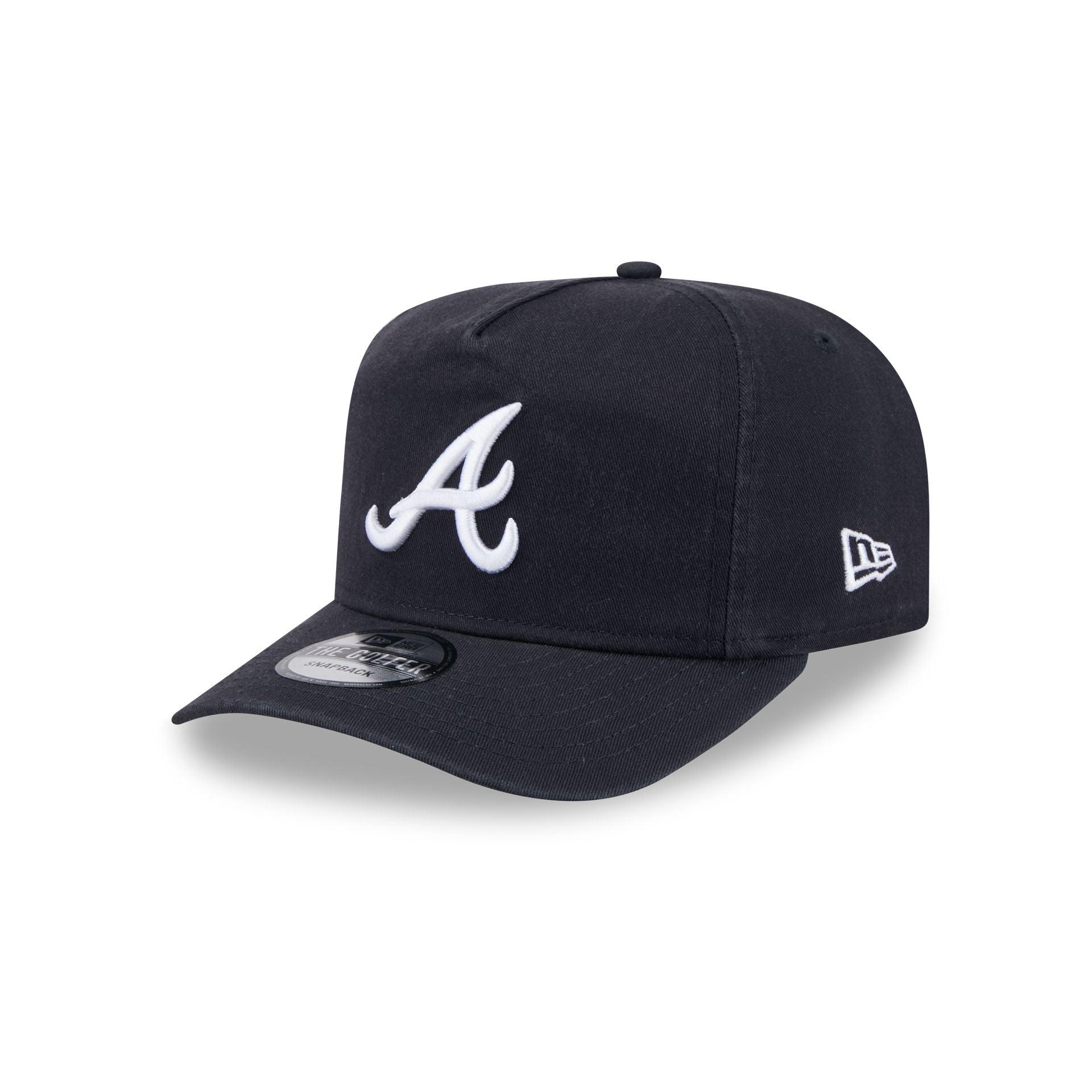 St. Louis Blues Washed 9FIFTY A-Frame Snapback Hat Male Product Image