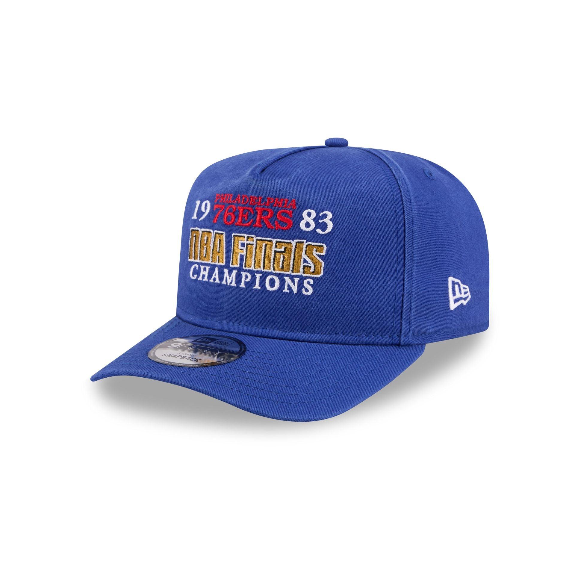 Philadelphia Flyers Historic Win 9FIFTY A-Frame Snapback Hat Male Product Image