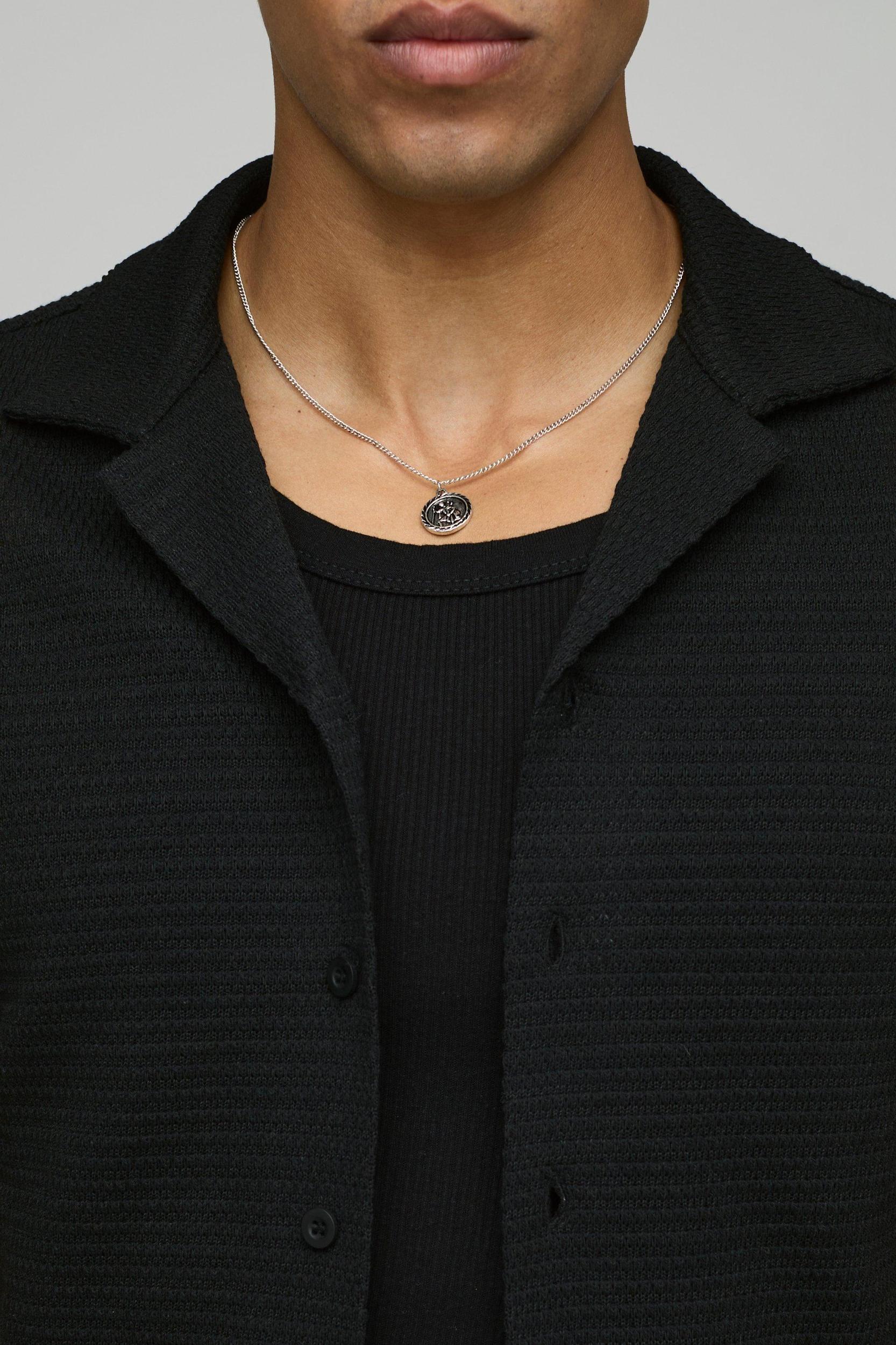 Regular Fit Textured Revere Collar Jersey Shirt and Shorts Set | boohooMAN USA Product Image