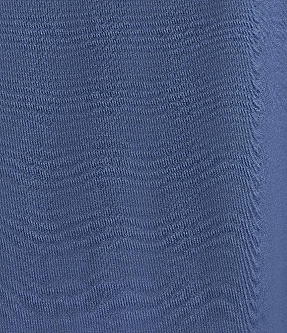 Cremieux Blue Label Solid Short Sleeve Polo Shirt Product Image