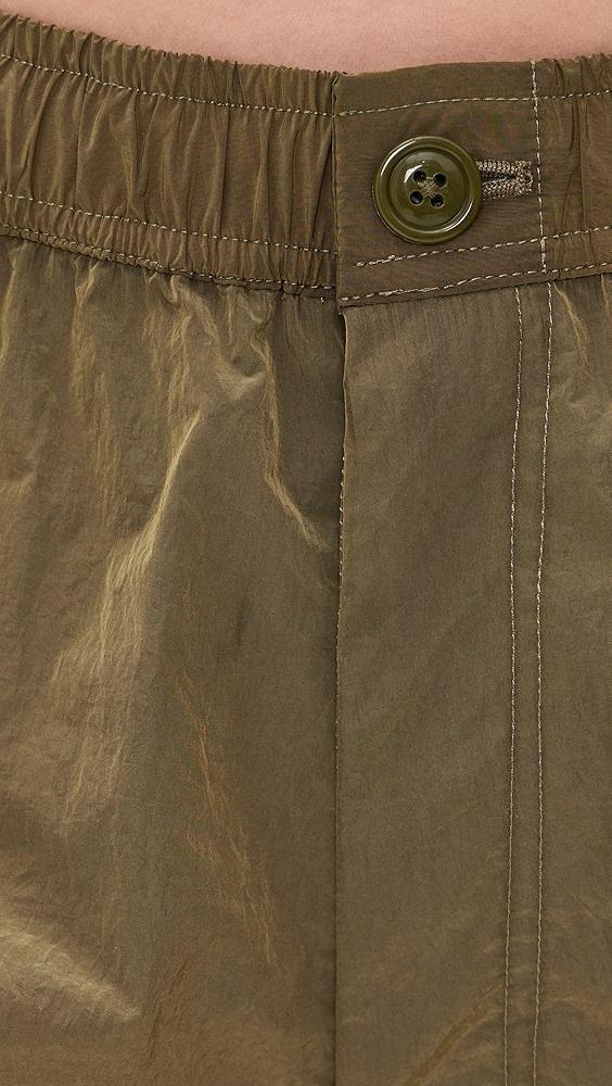 R13 Shorts with 2-Way Pockets | Shopbop Product Image