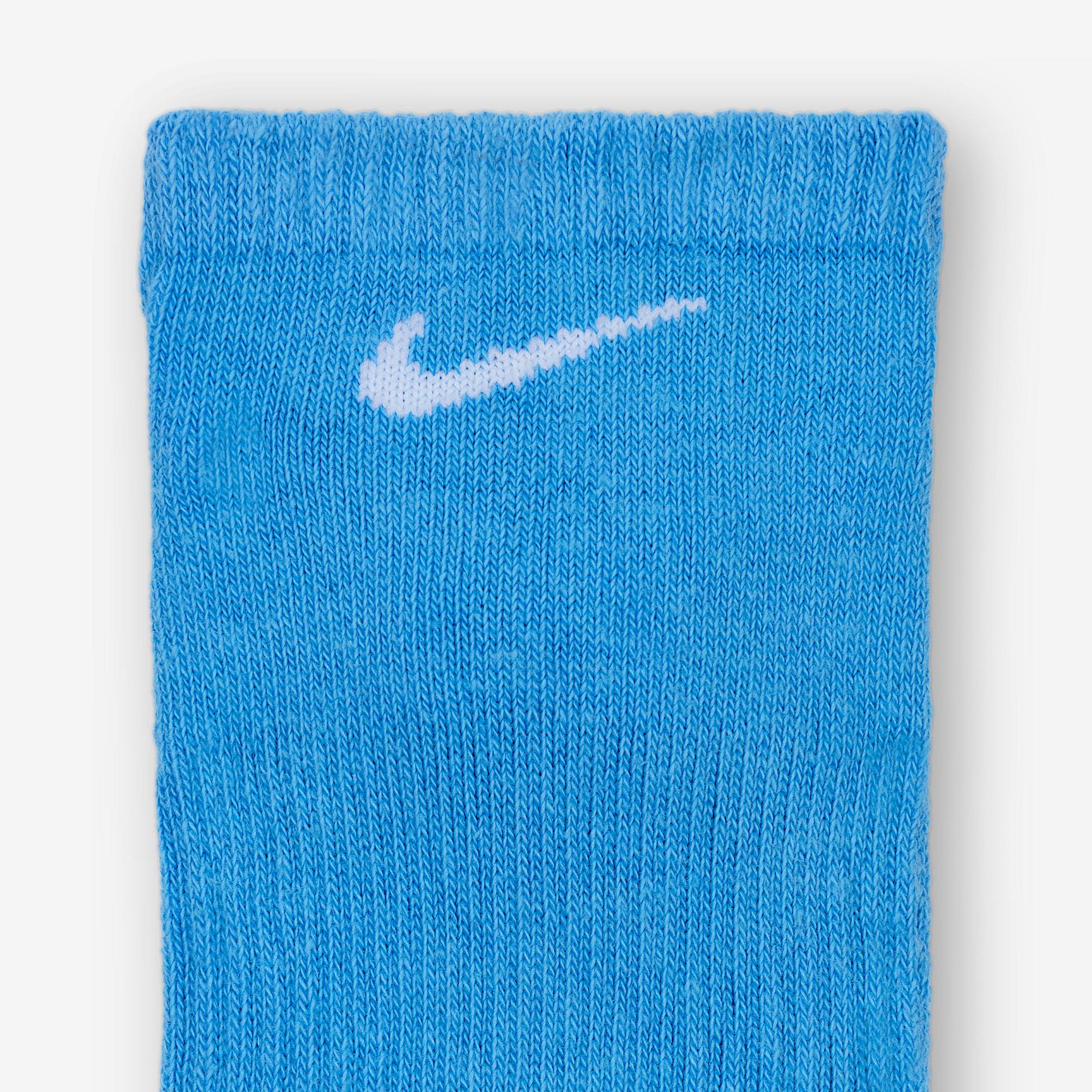 Nike Unisex Everyday Plus Cushion Training No-Show Socks (3 Pairs) Product Image
