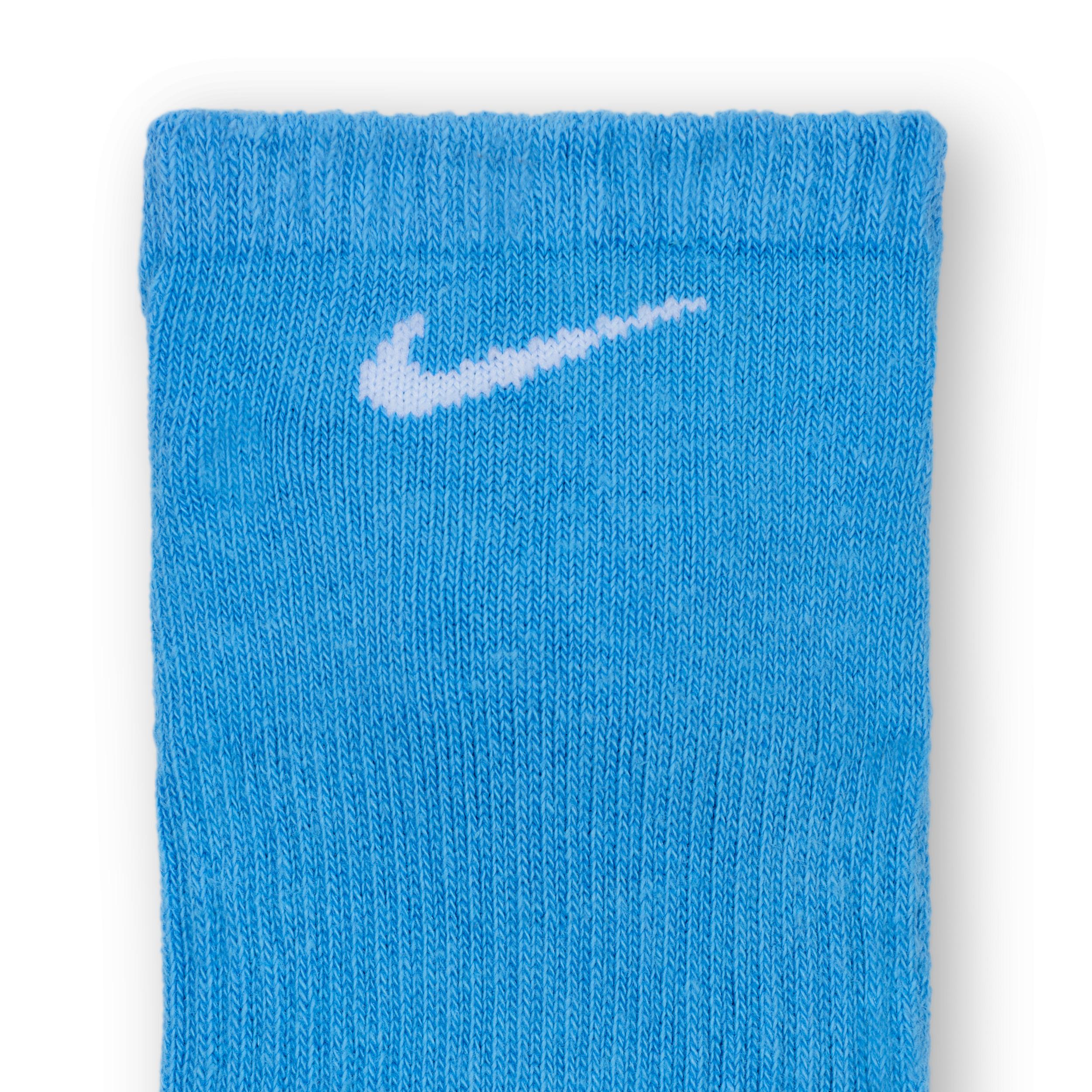 Nike Unisex Everyday Plus Cushion Training No-Show Socks (3 Pairs) Product Image