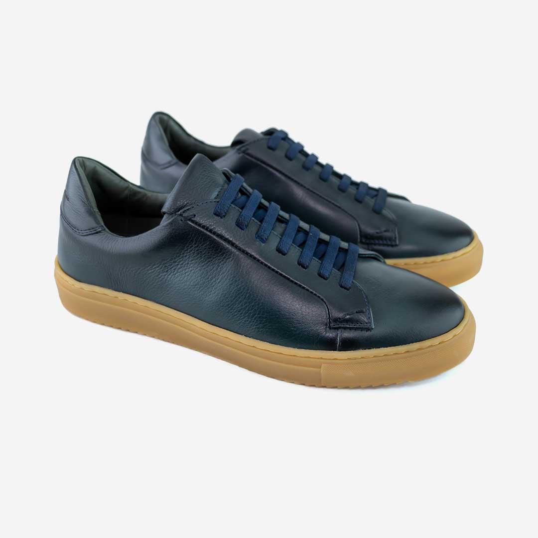 36's Laceless Low Top Product Image