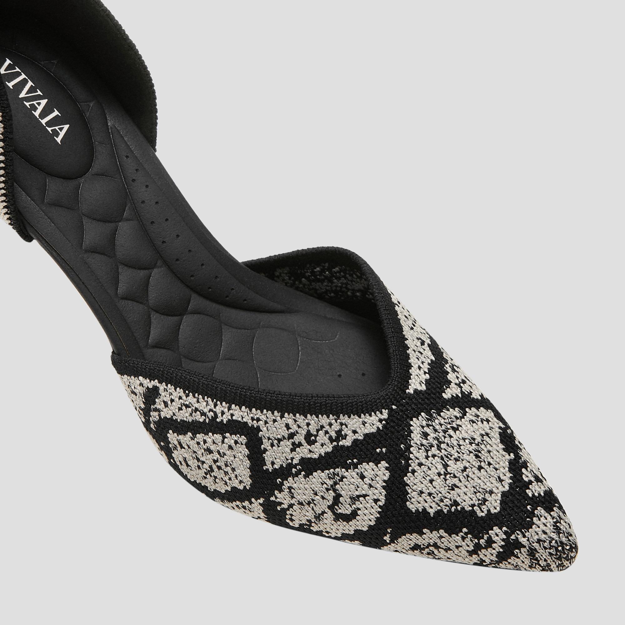 Pointed-Toe Stilettos (Arabella) Product Image