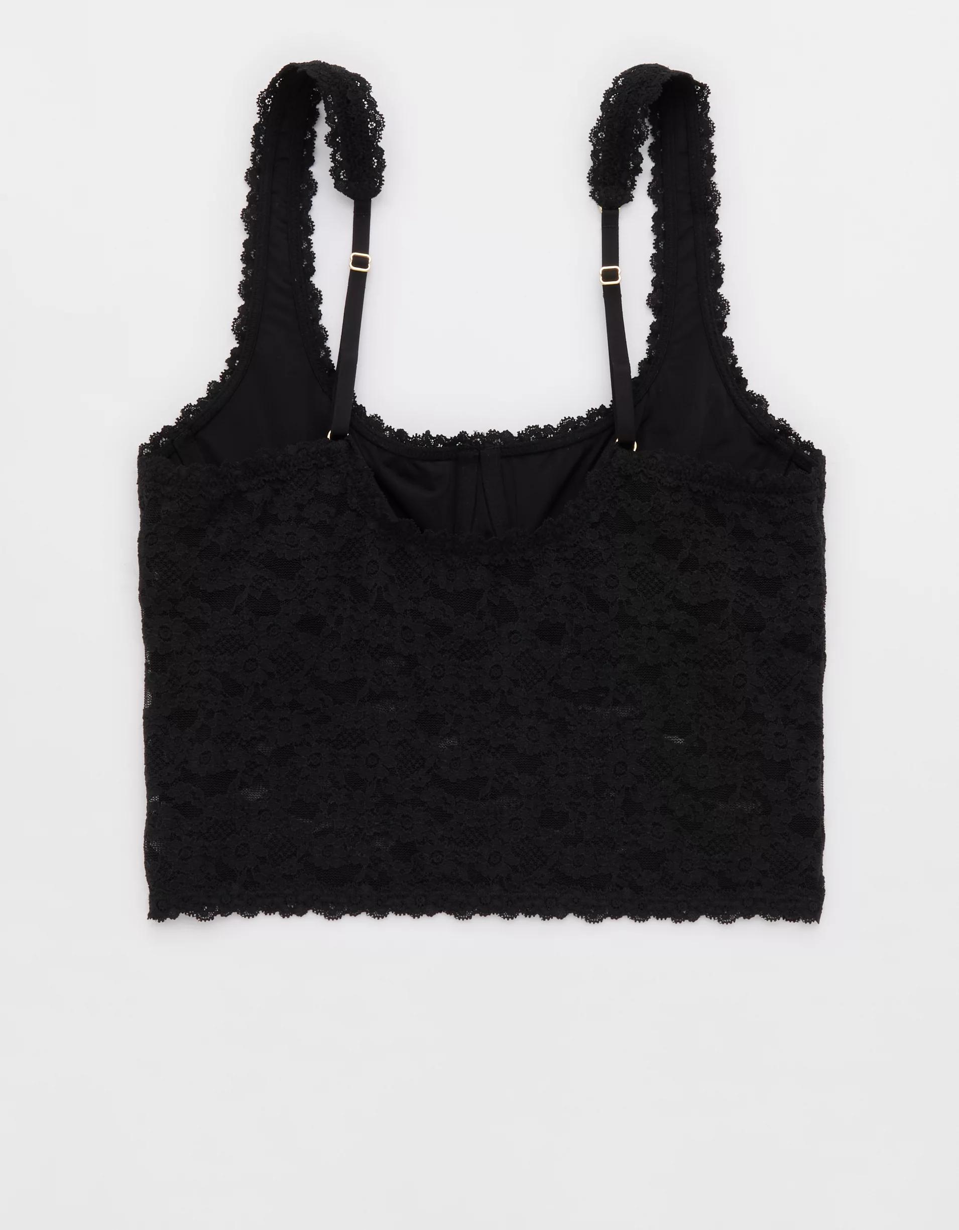 Show Off Vintage Lace Tank Top Product Image