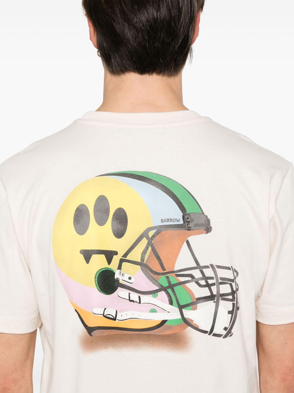 graphic-print T-shirt    Product Image