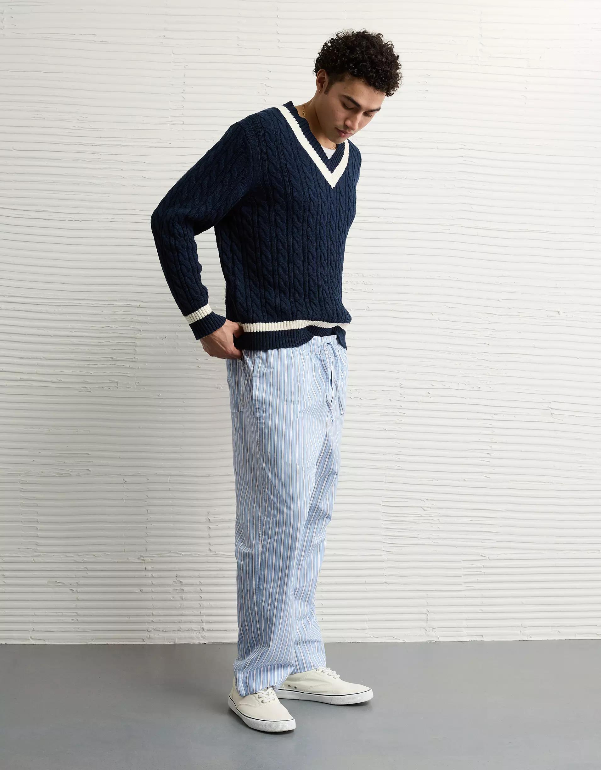 AE Stretch Cotton Pant Product Image